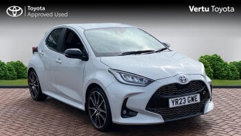 Toyota Yaris 1.5 Hybrid GR Sport 5dr CVT Hybrid Hatchback
